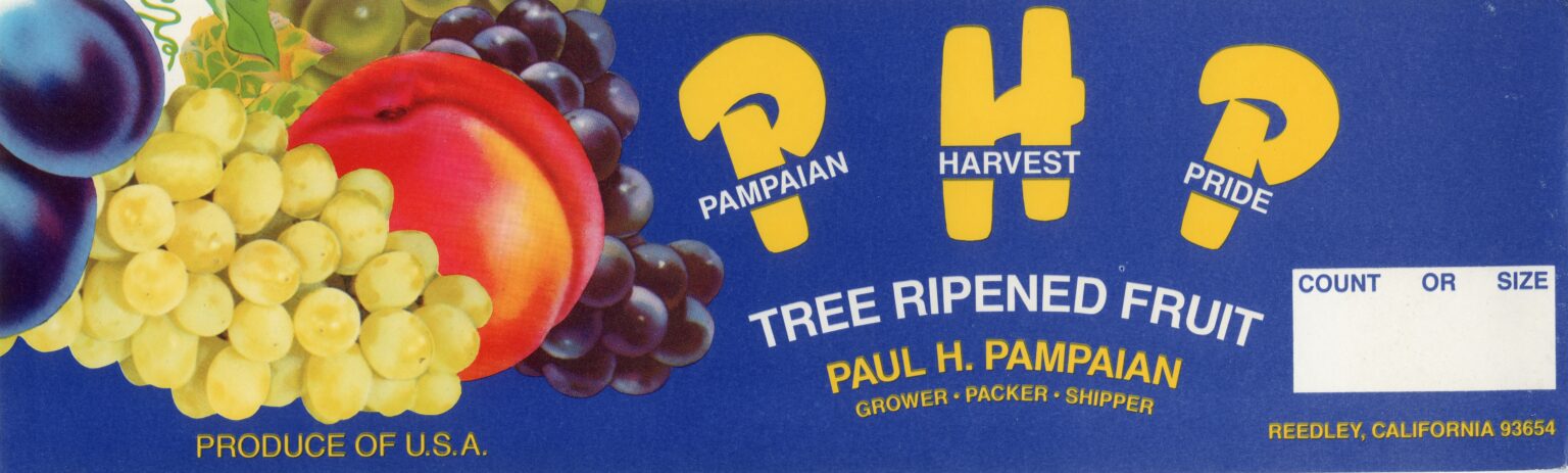 PHP  Pampaian Harvest Pride 